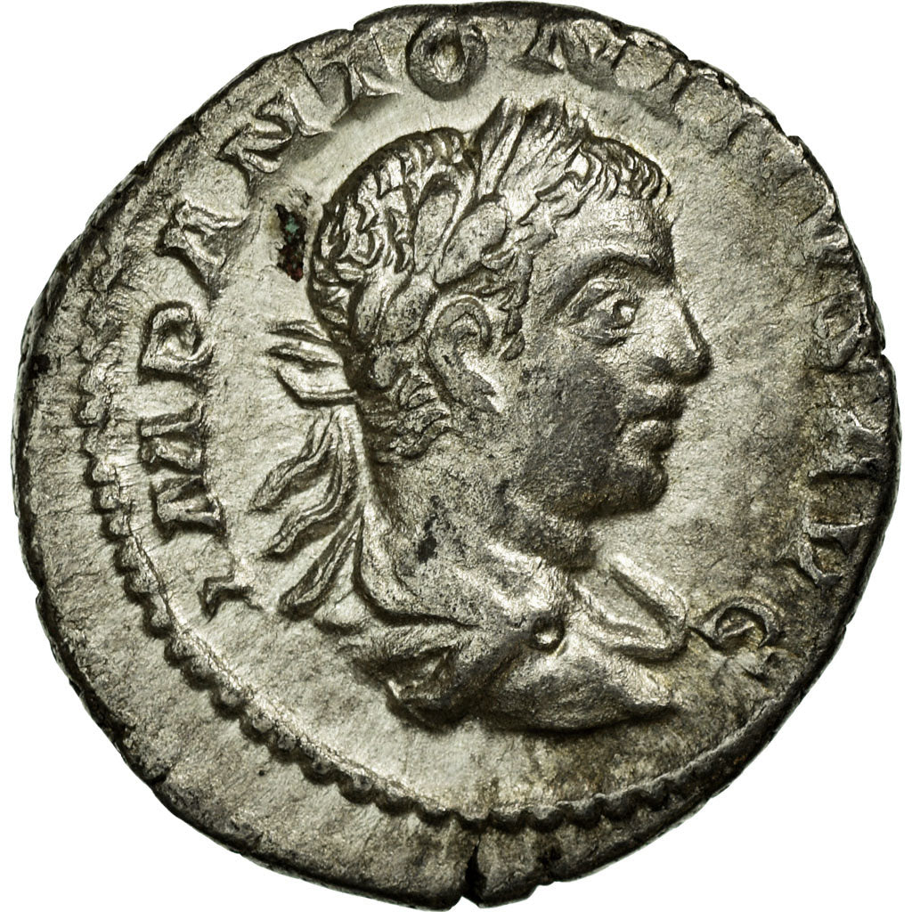 Monnaie, Elagabal, Denier, TTB, Argent, Cohen:245
