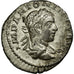 Monnaie, Elagabal, Denier, TTB, Argent, Cohen:245