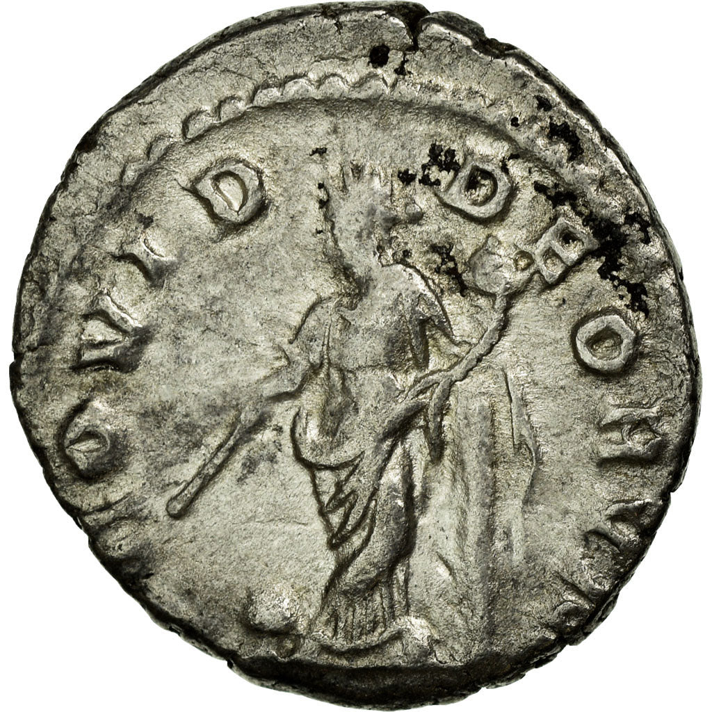 Monnaie, Elagabal, Denier, TTB, Argent, Cohen:245