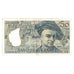 Francja, 50 Francs, Quentin de La Tour, 1977, EF(40-45), Fayette:67.02, KM:152a