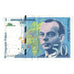 França, 50 Francs, St Exupéry, 1999, EF(40-45), Fayette:73.5, KM:157Aa