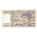 França, 20 Francs, Debussy, 1993, EF(40-45), Fayette:F66Bis05a41, KM:151g