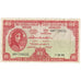 Billet, Ireland - Republic, 10 Shillings, 1965, 1965-10-07, KM:63a, TB+
