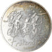 France, 10 Euro, Fraternité Automne Sempé, 2014, Paris, MS(64), Silver