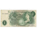 Banconote, Gran Bretagna, 1 Pound, 1970-1977, KM:374g, MB
