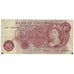 Banconote, Gran Bretagna, 10 Shillings, UNDATED 1962-66, KM:373b, MB