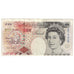 Banconote, Gran Bretagna, 10 Pounds, 1992, KM:383a, BB