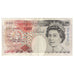Banconote, Gran Bretagna, 10 Pounds, 1992, KM:383a, BB
