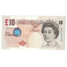 Billet, Grande-Bretagne, 10 Pounds, 2012, NEUF