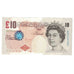 Billet, Grande-Bretagne, 10 Pounds, 2012, NEUF