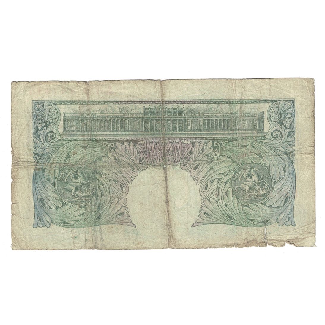 Banknote, Great Britain, 1 Pound, 1934-39, KM:363c, VG(8-10)
