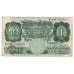 Banknote, Great Britain, 1 Pound, 1955-1960, KM:369c, VF(20-25)