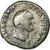 Coin, Vespasian, Denarius, Roma, VF(30-35), Silver, Cohen:386