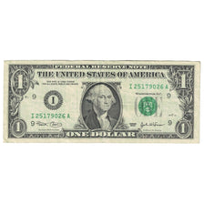 Geldschein, Vereinigte Staaten, One Dollar, 2003, Minneapolis, KM:4662, SS
