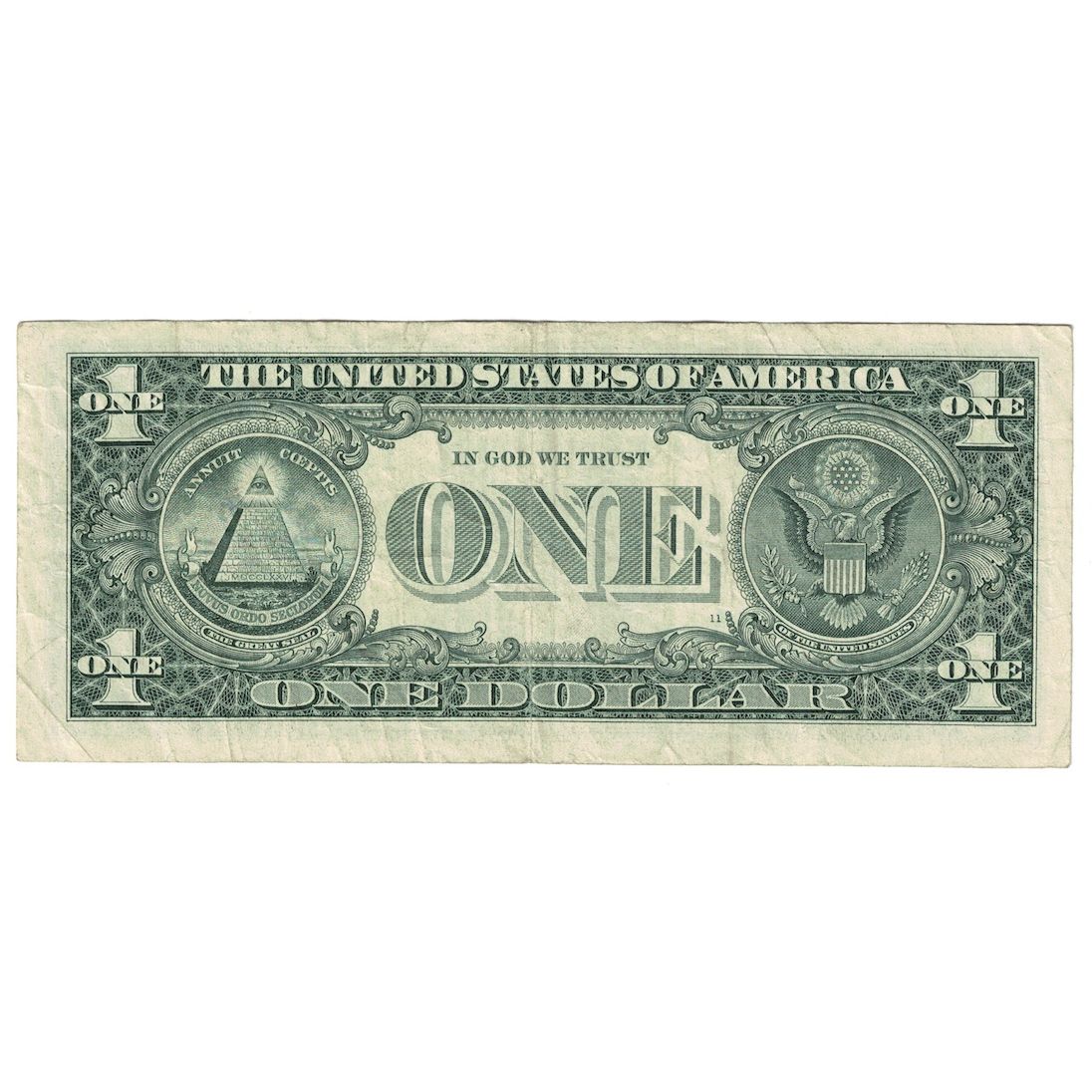 Geldschein, Vereinigte Staaten, One Dollar, 2003, Minneapolis, KM:4662, SS