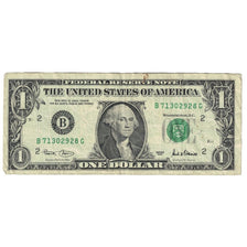 Banconote, Stati Uniti, One Dollar, 2001, New-York, KM:4572, MB+