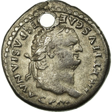 Moneta, Titus, Denarius, AU(50-53), Srebro, Cohen:308