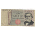 Banconote, Italia, 1000 Lire, 1973, 1973-02-15, KM:101c, B+