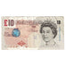 Banknote, Great Britain, 10 Pounds, 2004, KM:389c, EF(40-45)