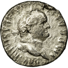 Monnaie, Vespasien, Denier, TB+, Argent, Cohen:366