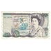 Billet, Grande-Bretagne, 20 Pounds, 1991-1993, KM:384b, TB+