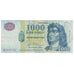 Biljet, Hongarije, 1000 Forint, 2003, KM:189b, TB+