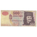 Banconote, Ungheria, 500 Forint, 1998, KM:179a, MB+