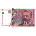 Francia, 200 Francs, Eiffel, 1997, MB+, Fayette:75.4b, KM:159b