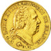 Coin, France, Louis XVIII, Louis XVIII, 40 Francs, 1817, Paris, EF(40-45), Gold