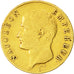Moneta, Francia, Napoléon I, 20 Francs, 1806, Paris, MB+, Oro, KM:674.1