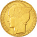 Monnaie, France, Bazor, 100 Francs, 1935, Paris, SPL, Or, KM:880