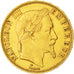 Coin, France, Napoleon III, Napoléon III, 50 Francs, 1866, Paris, EF(40-45)