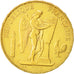 Moneda, Francia, Génie, 50 Francs, 1878, Paris, MBC+, Oro, KM:831, Gadoury:1113