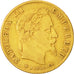 Coin, France, Napoleon III, Napoléon III, 5 Francs, 1866, Strasbourg
