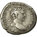 Moneta, Trajan, Denarius, BB, Argento, Cohen:85