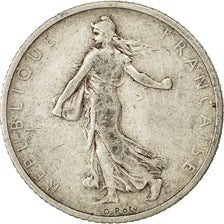 Monnaie, France, Semeuse, Franc, 1903, Paris, TTB, Argent, Gadoury:467, KM:844.1
