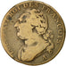 Moneta, Francia, 12 deniers françois, 12 Deniers, 1791, Paris, MB+, Bronzo