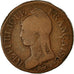 Coin, France, Dupré, 5 Centimes, AN 5, Orléans, VF(20-25), Bronze, KM:640.9