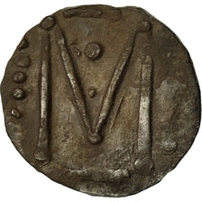 Moneta, Francia, Denarius, Marseille, BB, Argento