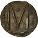 Moneta, Francia, Denarius, Marseille, BB, Argento
