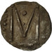 Coin, France, Denarius, Marseille, EF(40-45), Silver