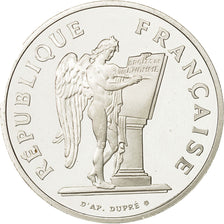 Moneta, Francia, 100 Francs, 1989, BB, Argento, KM:970a