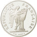 Moneta, Francia, 100 Francs, 1989, BB, Argento, KM:970a