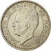 Moneta, Monaco, 100 Francs, 1950, AU(50-53), Miedź-Nikiel, KM:E33, Gadoury:MC