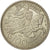 Moneda, Mónaco, 100 Francs, 1950, MBC+, Cobre - níquel, KM:E33, Gadoury:MC 142