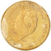 Munten, Monaco, 10 Francs, 1974, PR, Copper-Nickel-Aluminum, KM:E63