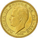 Munten, Monaco, 50 Francs, 1950, ZF+, Cupro-Aluminium, KM:E30, Gadoury:MC 141