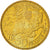 Moneda, Mónaco, 50 Francs, 1950, MBC+, Cuproaluminio, KM:E30, Gadoury:MC 141