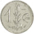 Münze, Monaco, Centime, 1976, STGL, Stainless Steel, KM:E68, Gadoury:MC 144