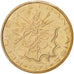 Coin, France, 10 Francs, 1974, Paris, MS(65-70), Nickel-brass, KM:E115